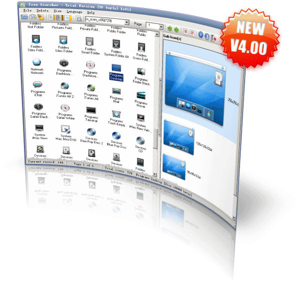 Icon Searcher Screenshot